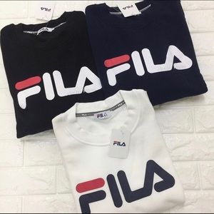 Brand New Fila Sweater ✨